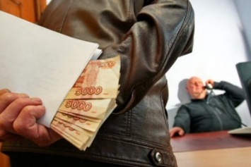 За взятки в "ДНР" привлекли к ответственности 24 человека. "Набрали" на 1,3 млн рублей