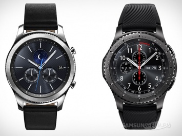 Как в Samsung придумывали смарт-часы Gear S3