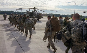 Будущей весной в Латвию прибудет батальон НАТО
