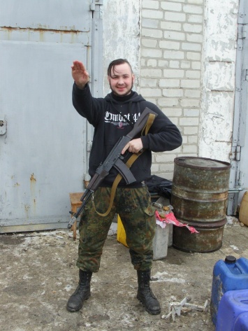 Геращенко предположил, что добровольца ОУН могли порезать из-за его нападения на иранца
