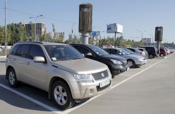 Общественники просят ГПУ провести расследование незаконной деятельности парковок