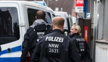 В Лейпциге полиция ищет бомбу в отеле
