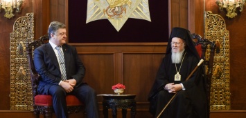 Москва мстит Вселенскому Патриарху за «украинский вопрос»