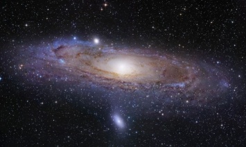 Ученые: Сигнал темной материи из центра галактики не подтвержден