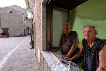 Итальянские ученые приоткрыли секреты «городка долгожителей»
