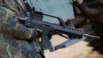 Литва закупит в Германии партию штурмовых винтовок G36