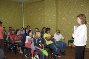 Как школьники Покровска (Красноармейска) знакомились с наиболее популярными профессиями?
