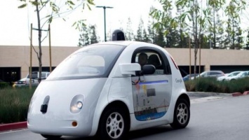 Google запатентовал систему распознавания полицейских машин на дороге