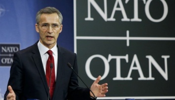 Генсек НАТО посетит Турцию