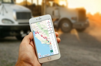 Use Case в дизайне: пример применения пользовательских сценариев от стартапа Trucker Path