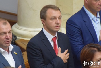 Парламент принял за основу законопроект Креминя о поддержке вузов с оккупированной территории Украины