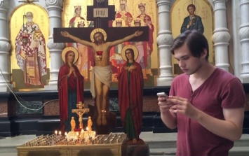 РПЦ не будет просить суд о снисхождении к блогеру, арестованному за ловлю покемонов в храме