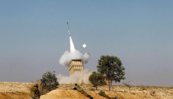 Израиль снова обстрелял сектор Газа - СМИ