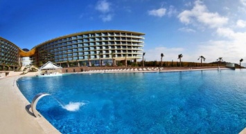 Ялтинский курортный комплекс Mriya Resort & Spa признали лучшим в Европе