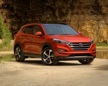 «Автотор» приступил к производству нового кроссовера Hyundai Tucson