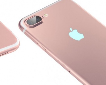 Apple повысила объем заказов комплектующих для iPhone 7 на 10%