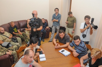 Заседание по зонингу Одессы превратилось в бессмысленную дискуссию (фото)