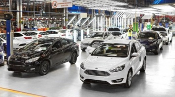 Челнинский Ford Sollers заявил о 50-процентном росте производства