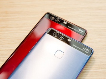 Huawei P9 и P9 Plus разошлись рекордным тиражом