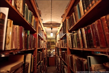 Библиотеки Днепропетровщины разрушают стереотипы