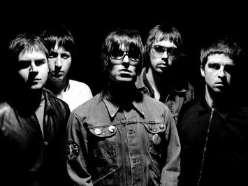 Появился трейлер документального фильма о группе Oasis
