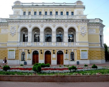 Нижегородский драмтеатр откроет новый сезон 7 сентября