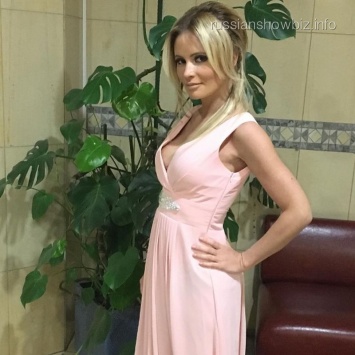 Дана Борисова познакомила дочь с новым возлюбленным