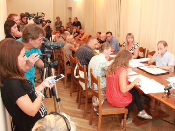 В Одессе состоялось заседание консультативного совета по вопросам планирования территорий города