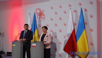 Украина и Польша договорились разобраться с очередями на границе