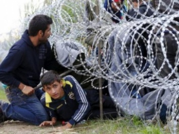 Британское правительство оплатит строительство "антимигрантской" стены