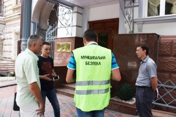 В Одессе проверяют условия доступности для людей с ограниченными возможностями. Фото