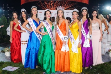 Одесситка завоевала два титула на конкурсе «Мисс Украина-2016»