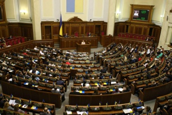 Верховной Раде Украины предложат законопроект о внесении изменений в Уголовный кодекс