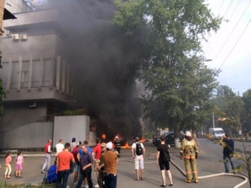 В Киеве предрекают расстрел сотрудников телеканала «Интер»