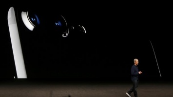 Apple представила iPhone 7: "лучший телефон" в истории компании