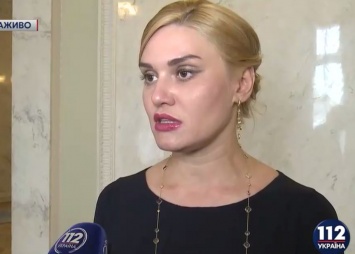 Острикова: "Самопомич" завтра будет голосовать только за законопроекты, которые необходимы государству и народу