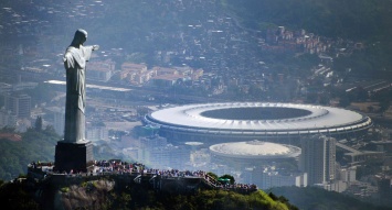 В Бразилии началась церемония открытия Паралимпиады