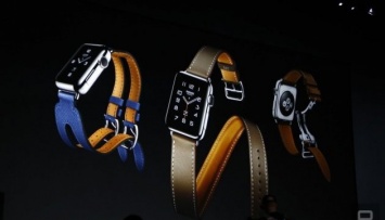 Apple Watch Series 2: акцент на здоровую жизнь
