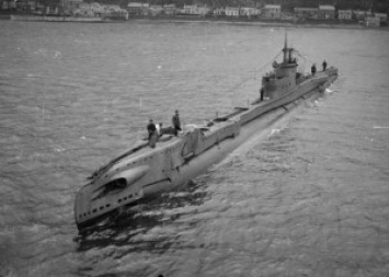 У берегов Дании нашли субмарину времен Второй мировой войны