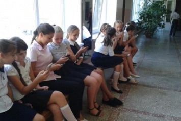 В 9-й школе Павлограда появился бесплатный Wi-Fi