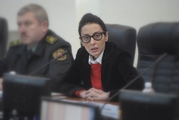 "Полиция всячески будет способствовать развитию бизнеса", - Деканоидзе