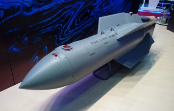 Российские разработчики сконструировали уникальнейшую авиационную бомбу