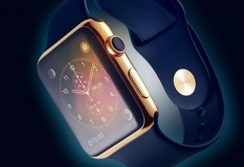 Apple сняла с производства золотые модели Apple Watch Edition