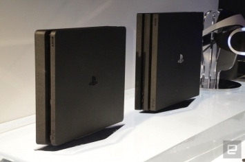 Sony представила PlayStation 4 Pro с поддержкой 4K-разрешения