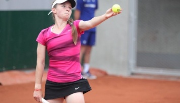 Зарицкая выступит в парном четвертьфинале US Open