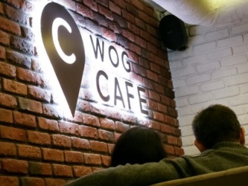 В аэропорту "Киев" заработает WOG Cafe