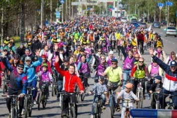 Любители экотранспорта соберутся на общегородской велопробег