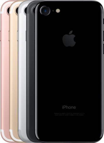 Состоялся официальный анонс смартфонов iPhone 7 и iPhone 7 Plus