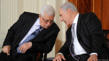 МИД РФ пробует организовать встречу Нетаньяху и Аббаса