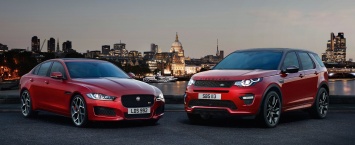 Jaguar Land Rover предложит автомобили в аренду и такси